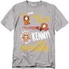 T-shirt South Park Dead Kenny