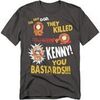 T-shirt South Park Dead Kenny