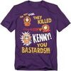 T-shirt South Park Dead Kenny