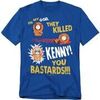 T-shirt South Park Dead Kenny