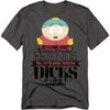 T-shirt South Park Wade Through Dicks