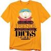 T-shirt South Park Wade Through Dicks