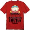 T-shirt South Park Wade Through Dicks