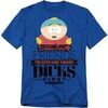 T-shirt South Park Wade Through Dicks