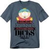T-shirt South Park Wade Through Dicks