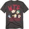 T-shirt South Park WTF Ultimate Smackdown