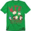 T-shirt South Park WTF Ultimate Smackdown