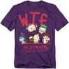 T-shirt South Park WTF Ultimate Smackdown