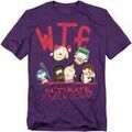 T-shirt South Park WTF Ultimate Smackdown Grenoble