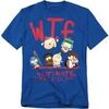 T-shirt South Park WTF Ultimate Smackdown
