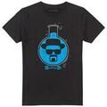 Tee-shirts sur Grenoble : T-shirt Breaking Bad Bad Breaker