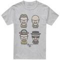 Tee-shirts sur Grenoble : T-shirt Breaking Bad TV20864