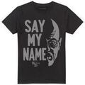 Tee-shirts sur Grenoble : T-shirt Breaking Bad Say My Name