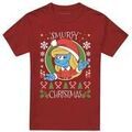 T-shirt The Smurfs TV20906 Grenoble