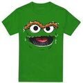 T-shirt Sesame Street Retro Grenoble