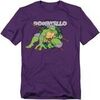 T-shirt Tmnt Does Machines