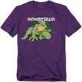 Tee-shirts sur Grenoble : T-shirt Tmnt Does Machines