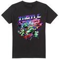 Tee-shirts sur Grenoble : T-shirt Tmnt Mayhem Turtle Time
