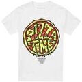 Tee-shirts sur Grenoble : T-shirt Tmnt Pizza Time