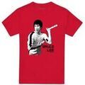 T-shirt Bruce Lee Nunchucks Grenoble