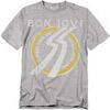 T-shirt Bon Jovi Slippery When Wet World Tour
