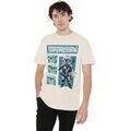 T-shirt Disney Father Dadalorian Grenoble