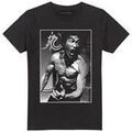 Tee-shirts sur Grenoble : T-shirt Bruce Lee Focused Rage