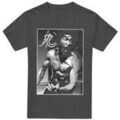 Tee-shirts sur Grenoble : T-shirt Bruce Lee Focused Rage