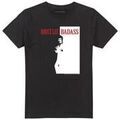Tee-shirts sur Grenoble : T-shirt Bruce Lee Badass