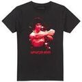 Tee-shirts sur Grenoble : T-shirt Bruce Lee The Shattering Fist
