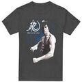 T-shirt Bruce Lee Dragon Stance Grenoble