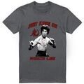 Tee-shirts sur Grenoble : T-shirt Bruce Lee Jeet Kune Do