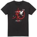 Tee-shirts sur Grenoble : T-shirt Bruce Lee High Flying