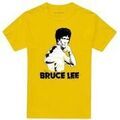 Tee-shirts sur Grenoble : T-shirt Bruce Lee Suit Splatter