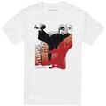 Tee-shirts sur Grenoble : T-shirt Bruce Lee Kick It