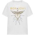 T-shirt Bon Jovi Greatest Hits Grenoble