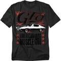 Tee-shirts sur Grenoble : T-shirt Pontiac GTO