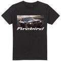 Tee-shirts sur Grenoble : T-shirt Pontiac Firebird 76