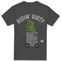 T-shirt Sesame Street Ridin Dirty