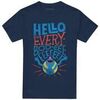 T-shirt Sesame Street Hello Everybody
