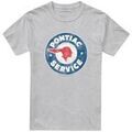 Tee-shirts sur Grenoble : T-shirt Pontiac Service