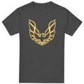 Tee-shirts sur Grenoble : T-shirt Pontiac Iconic Firebird