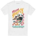 Tee-shirts sur Grenoble : T-shirt Tmnt Pizza Party