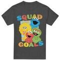 T-shirt Sesame Street Squad Goals Grenoble