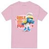 T-shirt The Smurfs Girls Just Wanna Have Fun