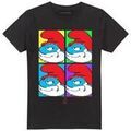 T-shirt The Smurfs TV21220 Grenoble