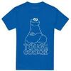 T-shirt Sesame Street Touch Cookie