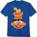 T-shirt Sesame Street TV21246 Grenoble