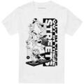 T-shirt Sesame Street Out In These Streets Grenoble