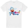 T-shirt Sesame Street Warm And Fuzzy Grenoble